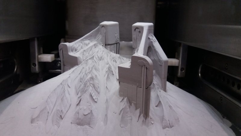 Selective laser melting Selective laser melting
