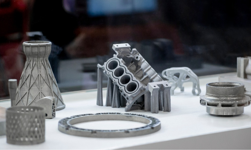 Direct metal laser sintering Direct metal laser sintering