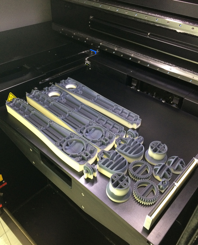 Multijet printing Multijet printing