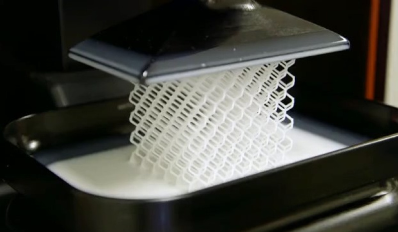 Stereolithography