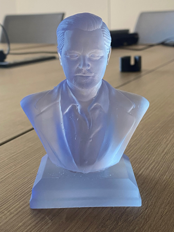 Stereolitografia Stereolitografia