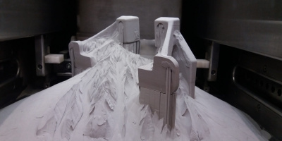 Selective laser melting